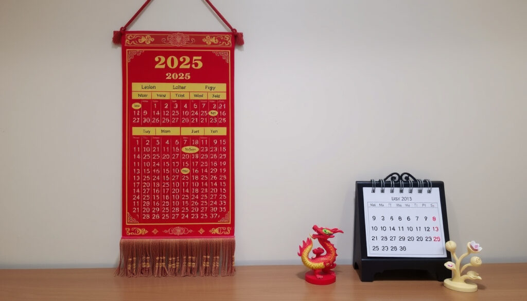 Lịch năm 2025: Xem lịch âm dương, ngày lễ, nghỉ lễ chi tiết