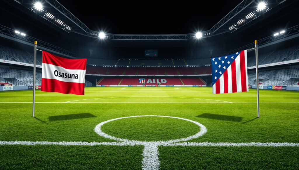 Osasuna đấu với Atlético Madrid: tỷ số, đội hình vòng 36 La Liga